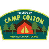 Friends of Camp Colton Sticker