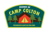 Friends of Camp Colton Sticker