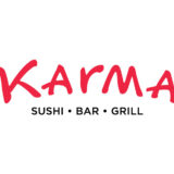 Karma Sushi Bar Grill Logo