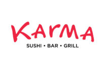 Karma Sushi Bar Grill Logo